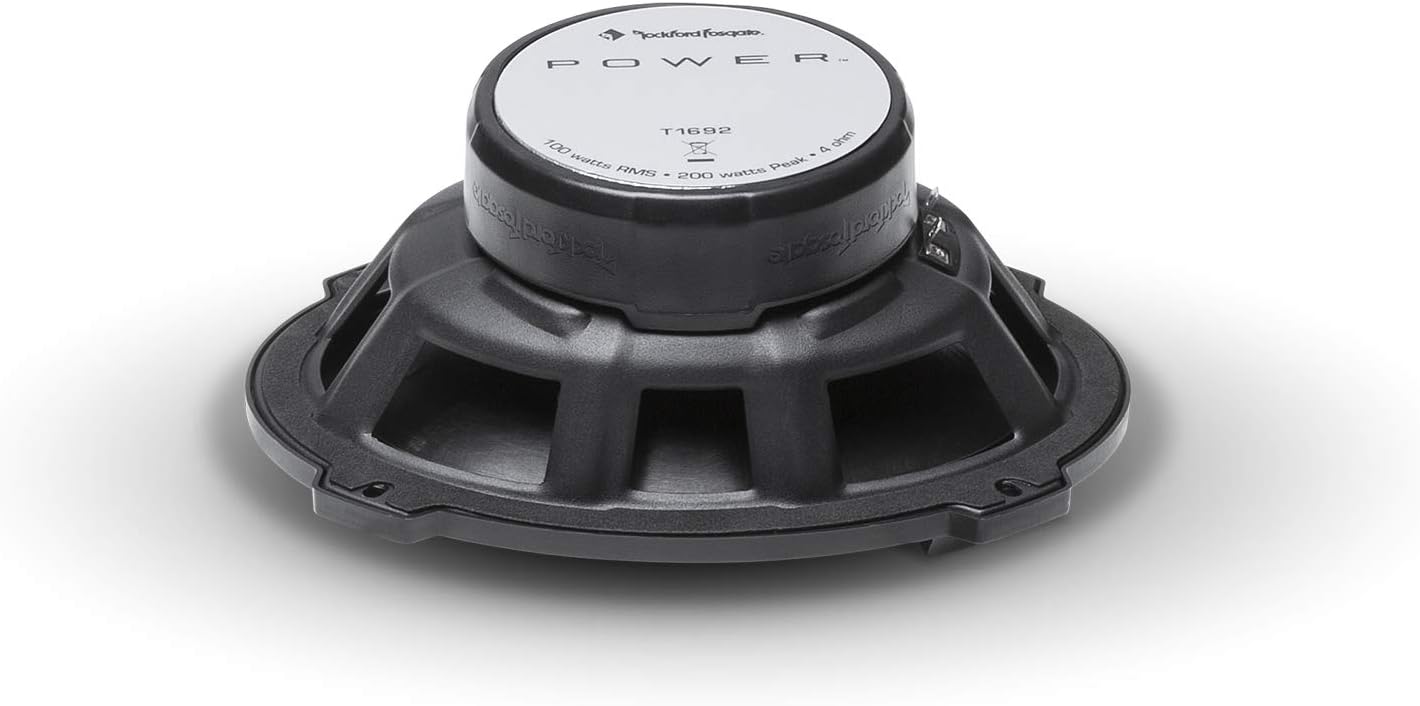 Rockford Fosgate T1692 Power 6 Rockford Fosgate T1692 Power 6